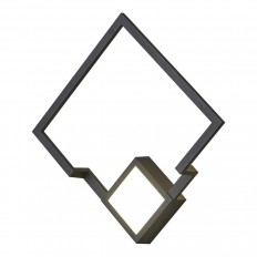 LED კედლის ნათურა Mantra Boutique 7682