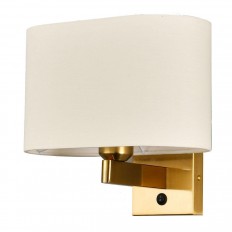 Sconce Lussole ყავა LSP-8595