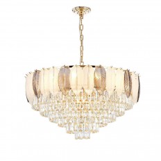 Подвесная люстра Favourite Dolor 2982-18P