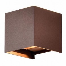 გარე LED კედლის ნათურა Mantra Davos 7650