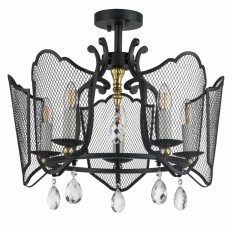 ჭაღი ღეროზე Lightstar 744057