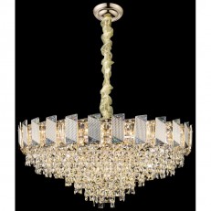 Подвесная люстра WERTMARK WE114.18.303