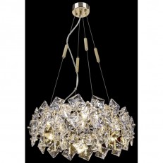 Подвесная люстра WERTMARK WE155.06.303