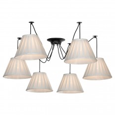 ჩამოკიდებული ჭაღი Lussole Lgo Shirley LSP-8437