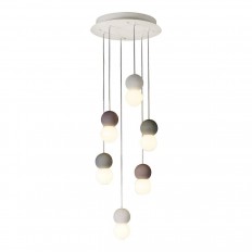 ჩამოკიდებული ჭაღი Mantra Galaxia 7622