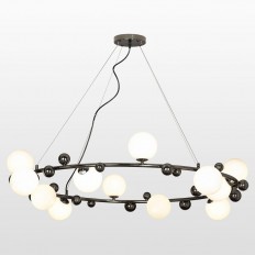 ჩამოკიდებული ჭაღი Lussole Loft Coosa LSP-8654