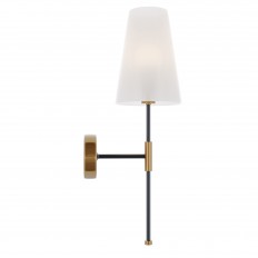 კედლის ნათურა (sconce) Freya FR5196WL-01BBS