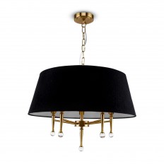 გულსაკიდი ნათურა Freya FR5190PL-05BS1