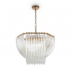 გულსაკიდი ნათურა Freya FR5182PL-06FG