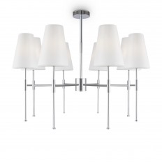 ჭაღი Freya FR5196PL-08CH