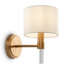 კედლის ნათურა (sconce) Freya FR5186WL-01BS
