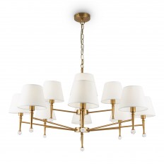 გულსაკიდი ნათურა Freya FR5190PL-12BS1