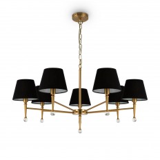 გულსაკიდი ნათურა Freya FR5190PL-07BS