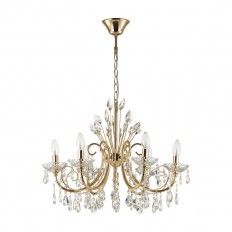 ჩამოკიდებული ჭაღი Odeon Light 4977/6