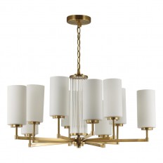 ჩამოკიდებული ჭაღი Odeon Light 4990/10