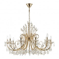 ჩამოკიდებული ჭაღი Odeon Light 4977/10