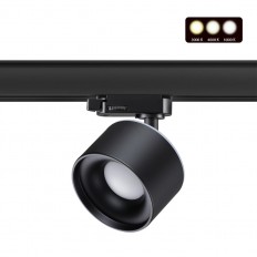 სამფაზიანი საჩვენებელი ნათურა 3000K\4000K\6000K Novotech 358977