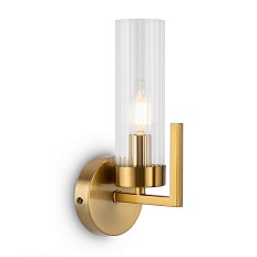 კედლის ნათურა (sconce) Freya FR5214WL-01BS