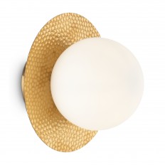 კედლის ნათურა (sconce) Freya FR5202WL-01BS