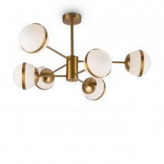 გულსაკიდი ნათურა Freya FR5204PL-06BS