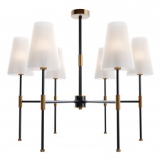 ჭაღი Freya FR5196PL-06BBS