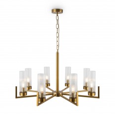 გულსაკიდი ნათურა Freya FR5214PL-08BS