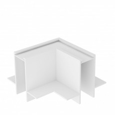 კონექტორი ავტობუსების საყრდენისთვის Denkirs TR2112-WH