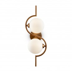 კედლის ნათურა (sconce) Freya FR5124WL-02BS