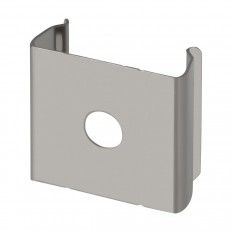 Maytoni ტექნიკური სამაგრი პროფილისთვის ALM010S (10 ცალი) ALM010MT