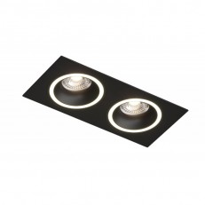 ჩაშენებული სანათი Denkirs DK2062-BK