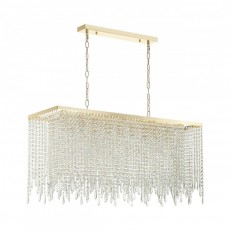 ჩამოკიდებული ჭაღი Odeon Light 5028/9A