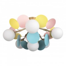 ბავშვთა ჭაღი LOFT IT 10008/6C Mult