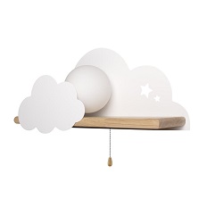 ბავშვთა ბიუსტჰალტერი LOFT IT 10134 თეთრი