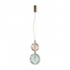 გულსაკიდი ნათურა Odeon Light 5412/13LB