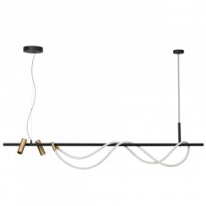 გულსაკიდი ნათურა Odeon Light 4397/40L