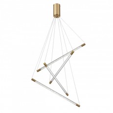 გულსაკიდი ნათურა Odeon Light 4369/40L