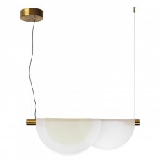 გულსაკიდი ნათურა Odeon Light 4358/20L