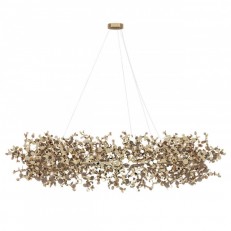 ჩამოკიდებული ჭაღი LOFT IT 10101/1000 Gold