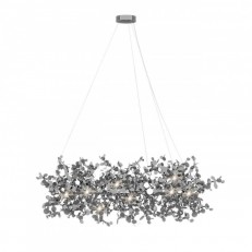 ჩამოკიდებული ჭაღი LOFT IT 10101/600 Chrome