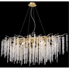 ჩამოკიდებული ჭაღი WERTMARK WE185.14.323