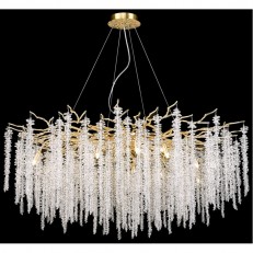 ჩამოკიდებული ჭაღი WERTMARK WE185.18.303