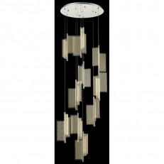 ჩამოკიდებული ჭაღი WERTMARK WE454.10.103