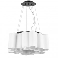 ჩამოკიდებული ჭაღი Lightstar Nubi 802167