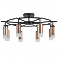 ჭერის ჭაღი Lightstar Rullo (571718+214430-8+202431-8) LR7183081