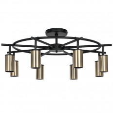 ჭერის ჭაღი Lightstar Rullo (571718+214431-8) LR718318