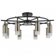 ჭერის ჭაღი Lightstar Rullo (571718+214431-8+202431-8) LR7183181