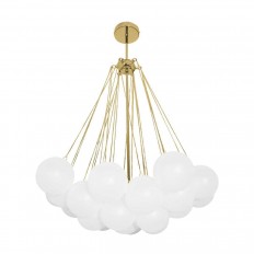 Подвесная люстра LOFT IT Dream 10129/600 Gold