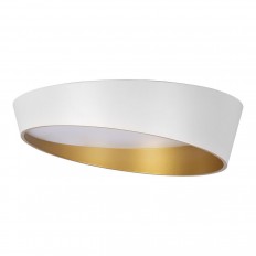 LED ჭერის ნათურა Loft IT Coin 10199 თეთრი