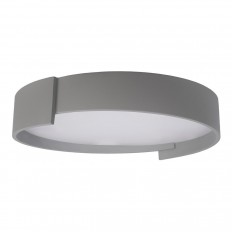 LED ჭერის ნათურა Loft IT Coin 10200 Grey