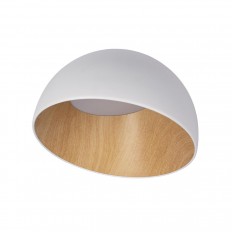 LED ჭერის ნათურა Loft IT Egg 10197/350 თეთრი